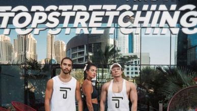 Largest Chain of Stretching Studios Globally TOPSTRETCHING Drives Massive Expansion in the Gulf and MENA Using a Franchising Business Model